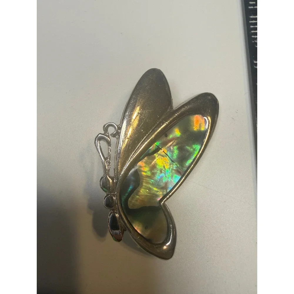 N/A silver tone